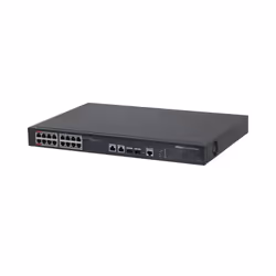 Dahua Technology PoE PFS4218-16ET-240 Non gestito Gigabit Ethernet (10/100/1000) Supporto Power over Ethernet (PoE) - Vista aggiuntiva 2