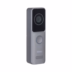 Dahua Technology VTO2311R-WP sistema per video-citofono 2 MP Grigio chiaro - Vista aggiuntiva 7