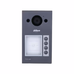 Dahua Technology VTO3311Q-WP sistema per video-citofono 2 MP Grigio - Vista aggiuntiva 8