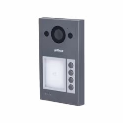 Dahua Technology VTO3312Q-P sistema per video-citofono 2 MP Grigio - Vista aggiuntiva 6