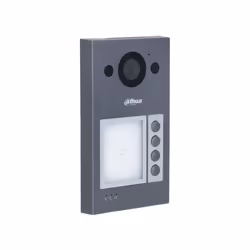Dahua Technology VTO3312Q-P sistema per video-citofono 2 MP Grigio - Vista aggiuntiva 8