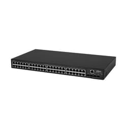 Dahua Technology Access DH-AS4300-48GT4GF switch di rete Gestito L2/L2+ Gigabit Ethernet (10/100/1000) Nero