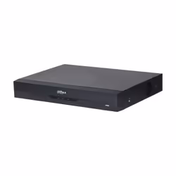 Dahua Technology XVR5116H-I3, Nero, 3840 x 2160 Pixel, H.264, H.264+, H.265, H.265+, G.711 A-law, G.711 μ-law, PCM, 25 fps, 3 ...