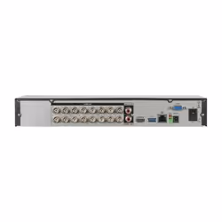 Dahua Technology XVR5116H-I3 Nero