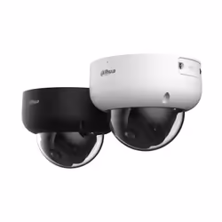 Dahua Technology WizSense DH-IPC-HDBW3441R-AS-P telecamera di sorveglianza Cupola Telecamera di sicurezza IP Interno e esterno 2880 x 1620 Pixel Soffitto/muro