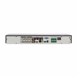 Dahua Technology XVR5208A-4KL-I3 Nero - Vista aggiuntiva 3