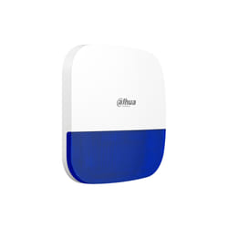 Dahua Technology DHI-ARA13-W2(868) blue Sirena wireless Esterno Blu, Bianco