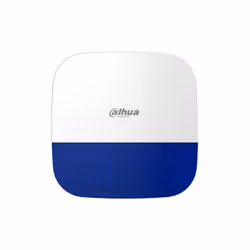 Dahua Technology DHI-ARA13-W2(868) blue Sirena wireless Esterno Blu, Bianco - Vista aggiuntiva 3