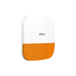 Dahua Technology DHI-ARA13-W2(868) orange Sirena wireless Esterno Arancione, Bianco