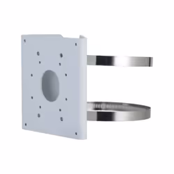 Dahua Technology DH-PFA156, Staffa di supporto, Universale, Bianco, Dahua, Lega di alluminio, 163 mm