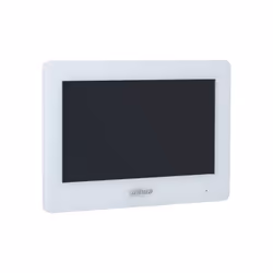 Dahua Technology VTH5123H-W sistema per video-citofono 17,8 cm (7") Bianco - Vista aggiuntiva 2