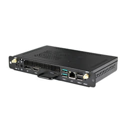 Dahua Technology DHI-SP-PI5C72IS PC/stazione di lavoro Intel® Core™ i5 i5-12450H 16 GB 256 GB Windows 11 Pro Nero