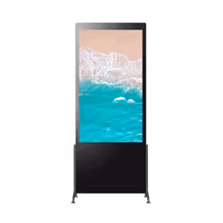 Dahua Technology DHI-LDV55-SAI400K-V2, Pannello piatto per segnaletica digitale, 139,7 cm (55"), LCD, 2160 x 3840 Pixel