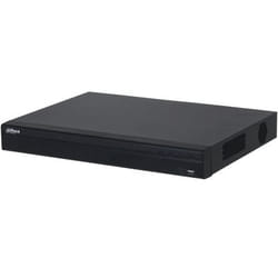 Dahua Technology Lite NVR4232-4KS3 Videoregistratore di rete (NVR) 1U Nero