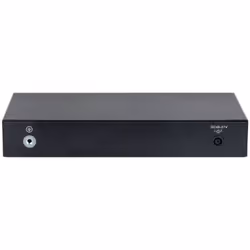 Dahua Technology DH-CS4010-8ET-110 switch di rete Gestito L2 Fast Ethernet (10/100) Supporto Power over Ethernet (PoE) Nero