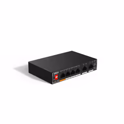 Dahua Technology PoE SG1006P, Non gestito, Gigabit Ethernet (10/100/1000), Supporto Power over Ethernet (PoE), Montabile a pa ...
