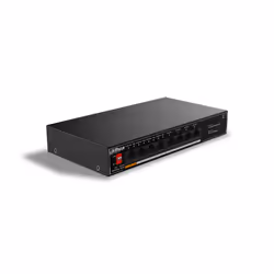 Dahua Technology PoE SG1008LP, Non gestito, Gigabit Ethernet (10/100/1000), Supporto Power over Ethernet (PoE)