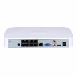 Dahua Technology Lite NVR2108-8P-4KS3 Videoregistratore di rete (NVR) 1U Bianco - Vista aggiuntiva 2
