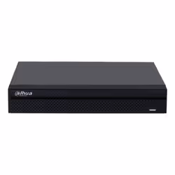 Dahua Technology Lite NVR2108HS-8P-4KS3 1U Nero - Vista aggiuntiva 2