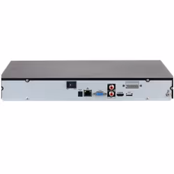Dahua Technology NVR4208-4KS3 Videoregistratore di rete (NVR) Nero