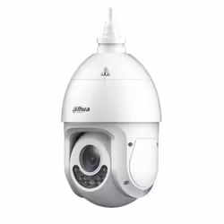 Dahua Technology WizSense SD4E825GB-HNR-A-PV1 Sferico Telecamera di sicurezza IP Interno e esterno 2560 x 1440 Pixel Soffitto
