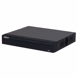 Dahua Technology Lite NVR2108HS-4KS3, 4 canali, 3840 x 2160 Pixel, 720p, 960p, 1080p, HDMI: 3840 × 2160, 1920 × 1080, 1280 × ...