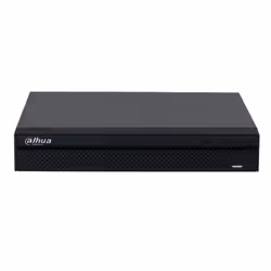 Dahua Technology Lite NVR2108HS-4KS3 Videoregistratore di rete (NVR) 1U Nero