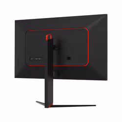 Dahua Technology LM32-P301A 31.5" 2K Ultra HD LCD Nero, Rosso - Vista aggiuntiva 5