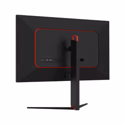 Dahua Technology LM32-P301A 31.5" 2K Ultra HD LCD Nero, Rosso - Vista aggiuntiva 6