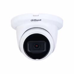 Dahua Technology DH-IPC-HDW2541TM-S, Telecamera di sicurezza IP, Interno e esterno, Cablato, Soffitto/muro, Bianco, Cupola