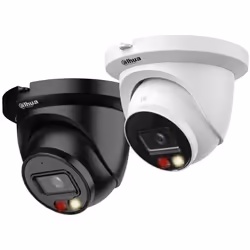 Dahua Technology WizSense DH-IPC-HDW2849TMP-S-IL-0280B telecamera di sorveglianza Cupola Telecamera di sicurezza IP Esterno 3840 x 2160 Pixel Soffitto/Parete/Palo