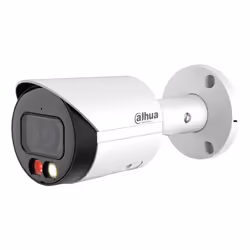 Dahua Technology WizSense IPC-HFW2849S-S-IL Pallottola (forma) Telecamera di sicurezza IP Interno e esterno 3840 x 2160 Pixel Soffitto/muro - Vista aggiuntiva 2