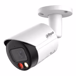Dahua Technology WizSense IPC-HFW2849S-S-IL Pallottola (forma) Telecamera di sicurezza IP Interno e esterno 3840 x 2160 Pixel Soffitto/muro - Vista aggiuntiva 3