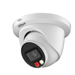 Dahua Technology Lite AI IPC-HDW2549TM-S-IL-0280B telecamera di sorveglianza Torretta Telecamera di sicurezza IP Interno e esterno 2960 x 1688 Pixel Soffitto