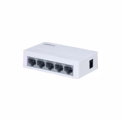 Dahua Technology Access PFS3005-5ET-L-V2, Non gestito, L2, Fast Ethernet (10/100)