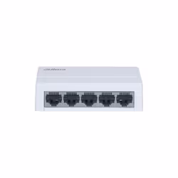 Dahua Technology Access PFS3005-5ET-L-V2 Non gestito L2 Fast Ethernet (10/100) Bianco
