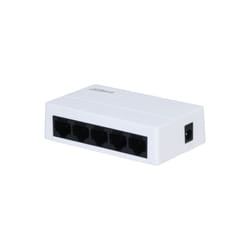 Dahua Technology PFS3005-5GT-L Non gestito L2 Gigabit Ethernet (10/100/1000) Bianco