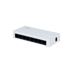 Dahua Technology PFS3008-8GT-L Non gestito L2 Gigabit Ethernet (10/100/1000) Bianco