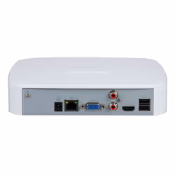 Dahua Technology WizSense NVR4104-EI 1U Bianco - Vista aggiuntiva 2