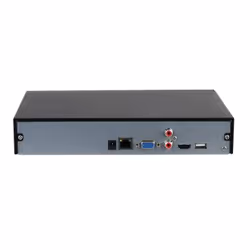 Dahua Technology Lite NVR4116HS-EI Videoregistratore di rete (NVR) 1U Nero