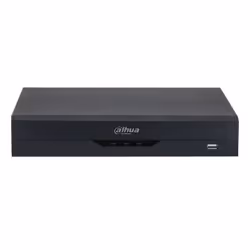 Dahua Technology WizSense NVR4104HS-P-EI Videoregistratore di rete (NVR) 1U Nero