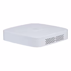 Dahua Technology WizSense NVR4108-EI, 8 canali, 3840 x 2160 Pixel, 720p, 960p, 1080p, 1 HDMI, 1 VGA HDMI: 3840 × 2160, 1920 × ...