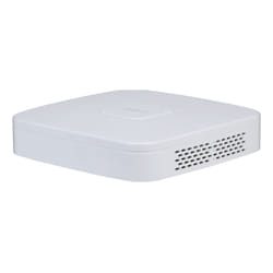 Dahua Technology WizSense NVR4108-EI 1U Bianco