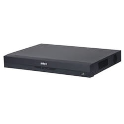 Dahua Technology WizSense NVR4208-EI Videoregistratore di rete (NVR) 1U Nero