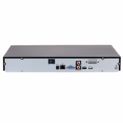 Dahua Technology WizSense NVR4208-EI Videoregistratore di rete (NVR) 1U Nero - Vista aggiuntiva 2