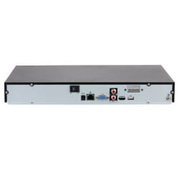 Dahua Technology WizSense NVR4216-EI Videoregistratore di rete (NVR) 1U Nero