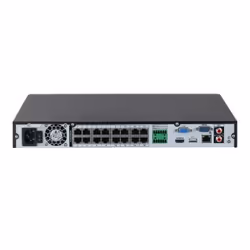 Dahua Technology Lite NVR4216-16P-EI Videoregistratore di rete (NVR) 1U Nero