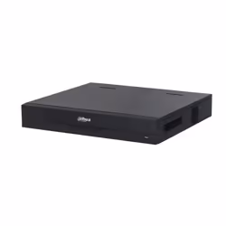 Dahua Technology WizSense DHI-NVR5432-EI, 32 canali, 1920 x 1080 Pixel, G.711 A-law, G.726, PCM, H.264, H.264+, H.265, H.265+ ...