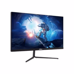 Dahua Technology DHI-LM24-E231 Monitor PC 60,5 cm (23.8") 1920 x 1080 Pixel Full HD LED Nero - Vista aggiuntiva 2