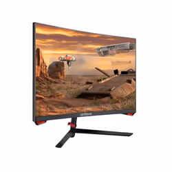 Dahua Technology DHI-LM27-E230C LED display 27" Full HD Nero - Vista aggiuntiva 2